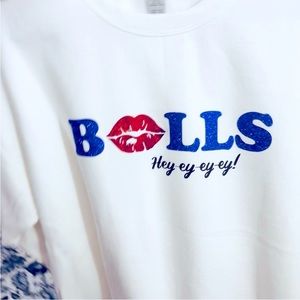 Buffalo bills sweatshirt